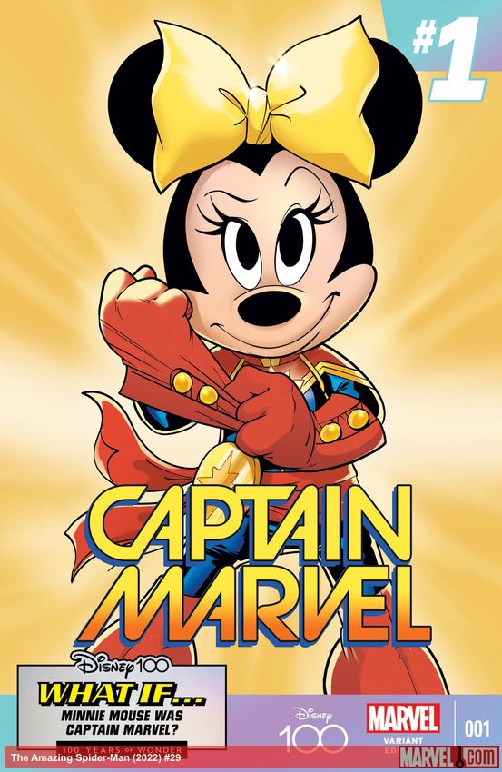 The Amazing Spider-Man (2022) #29 (Variant)