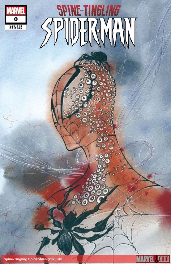 Spine-Tingling Spider-Man (2023) (Variant)