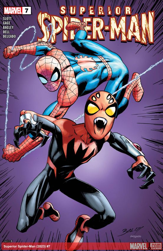 Superior Spider-Man (2023) #7