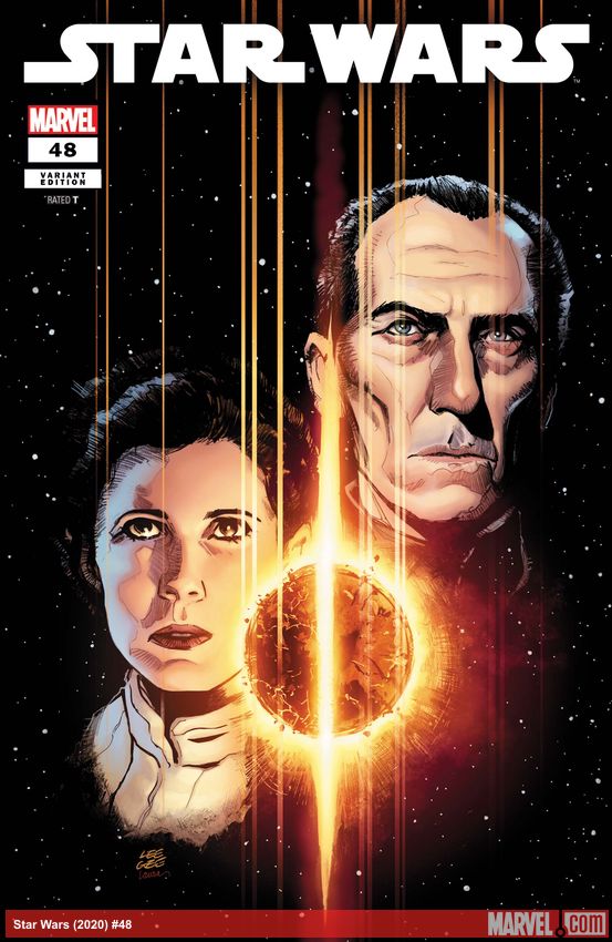 Star Wars (2020) #48 (Variant)