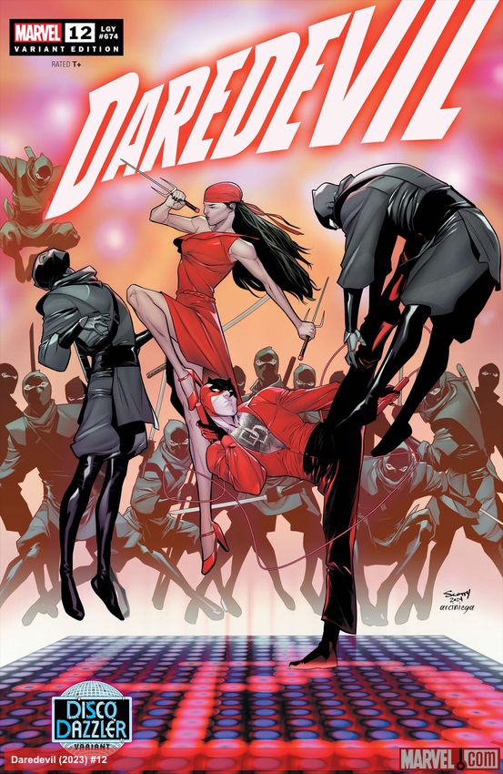 Daredevil (2023) #12 (Variant)