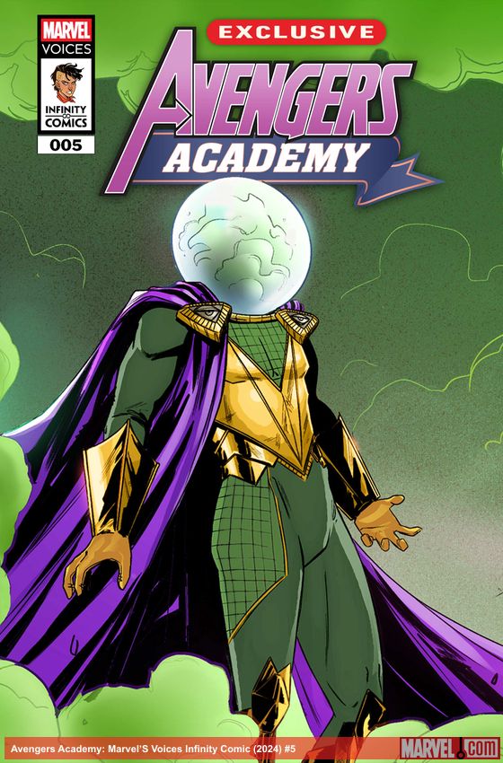 Avengers Academy: Marvel’s Voices Infinity Comic (2024) #5