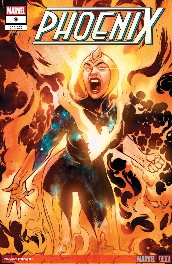Phoenix (2024) #9 (Variant)