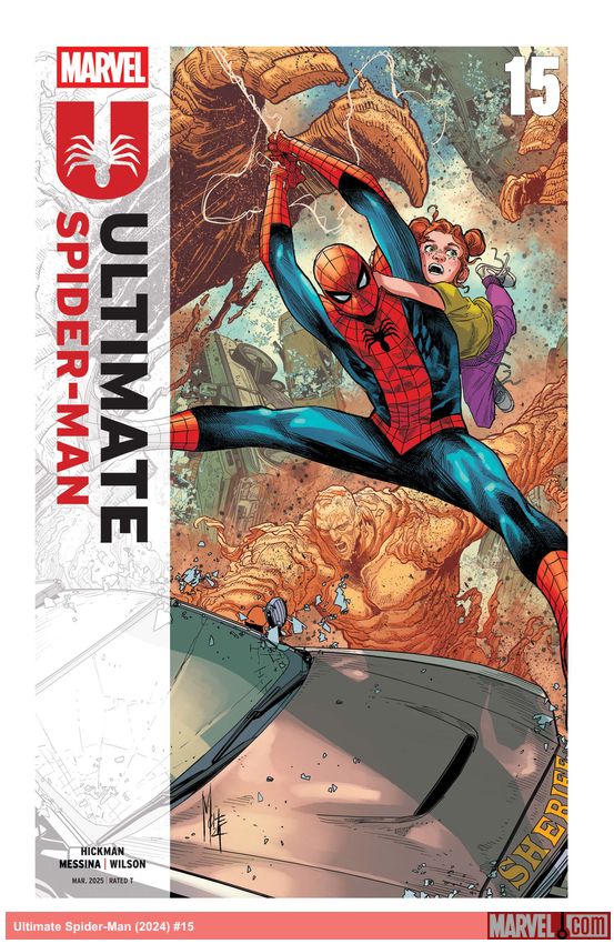 Ultimate Spider-Man (2024) #15