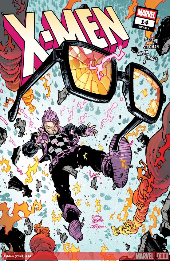 X-Men (2024) #14