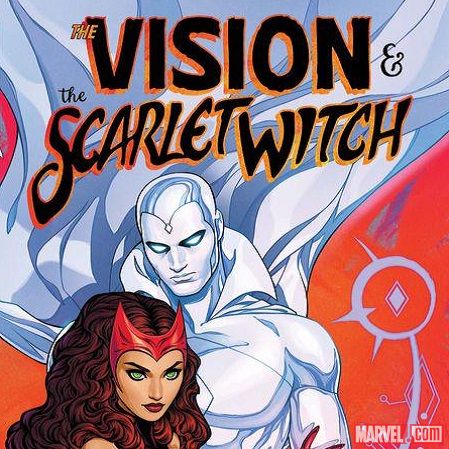 The Vision & the Scarlet Witch (2025 - Present)
