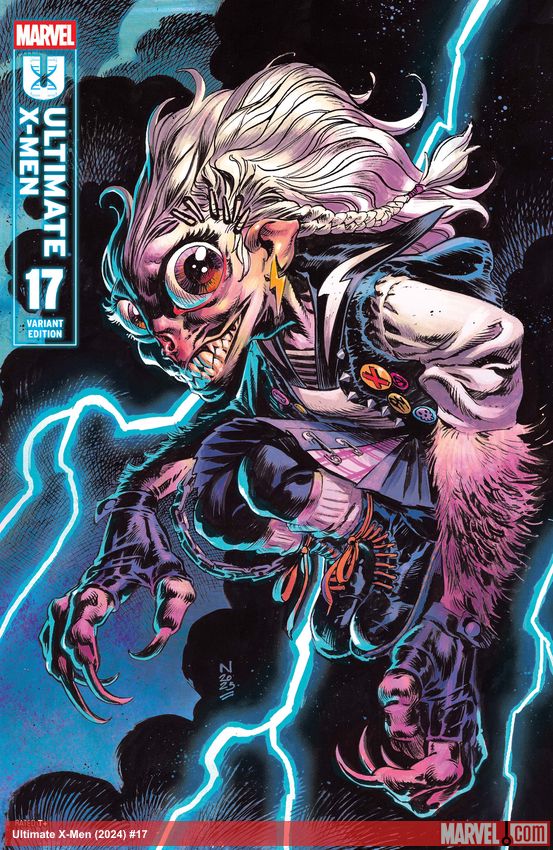 Ultimate X-Men (2024) #17 (Variant)