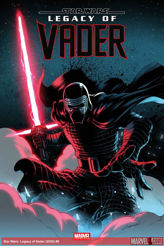 Star Wars: Legacy of Vader (2025) #9 (Variant)