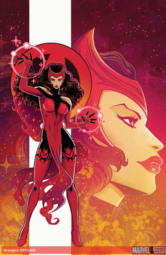 Avengers (2023) #29 (Variant)