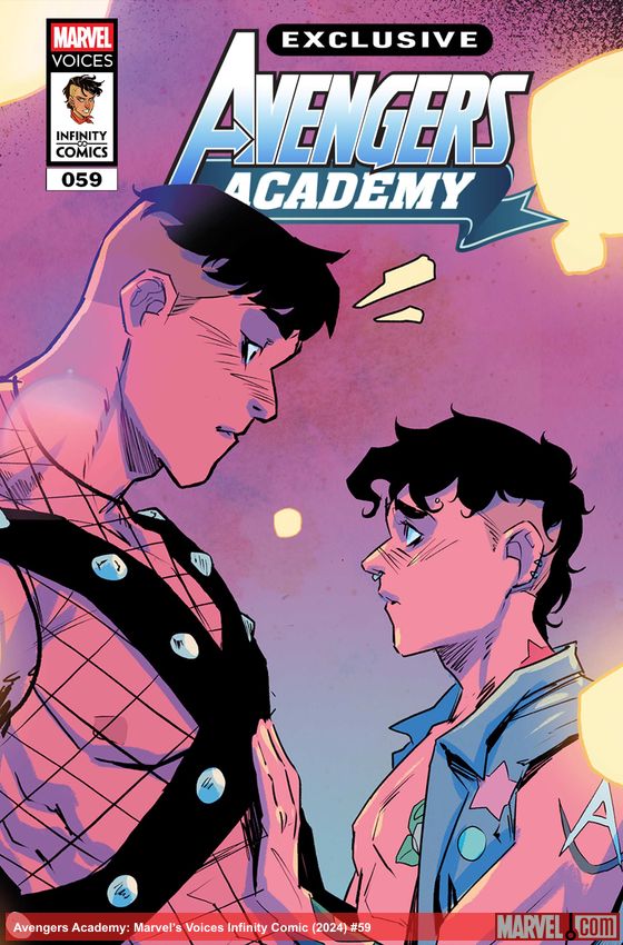 Avengers Academy: Marvel’s Voices Infinity Comic (2024) #59