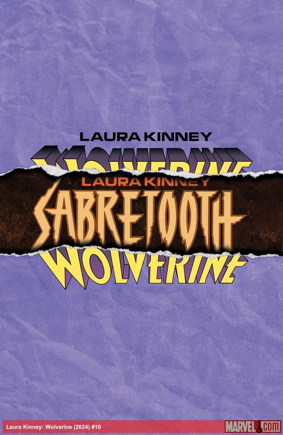 Laura Kinney: Wolverine (2024) #10 (Variant)