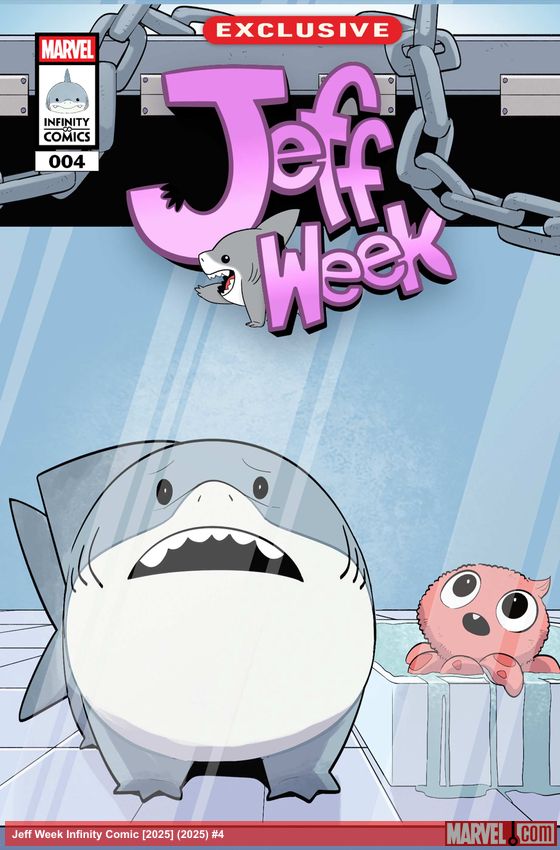 Jeff Week Infinity Comic [2025] (2025) #4