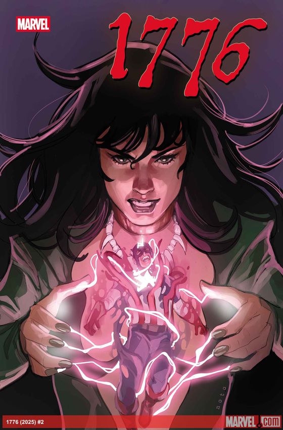1776 (2025) #2 (Variant)