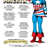 Captain America #616 preview art by Howard Chaykin & Paul Grist