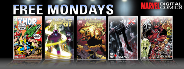 Free Mondays (7/5/11)