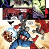 Fear Itself #4 page by Stuart Immonen
