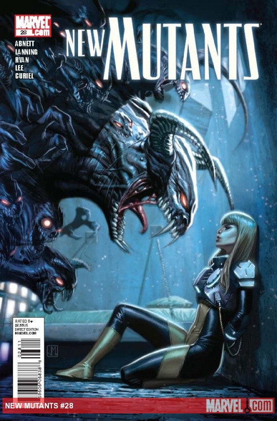 NEW MUTANTS 28