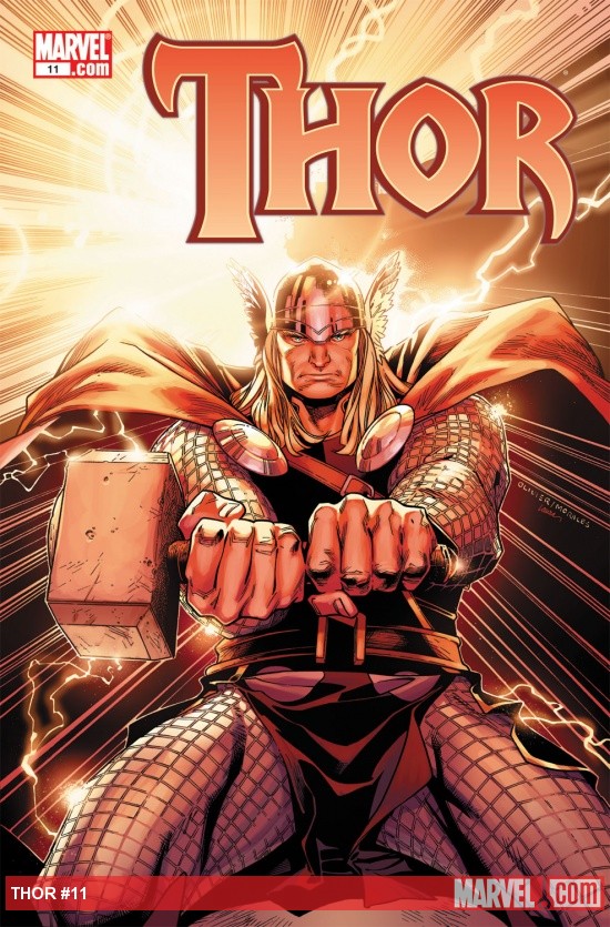 Thor (2007) #11