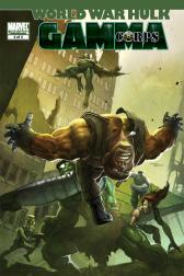 World War Hulk: Gamma Corps #4 