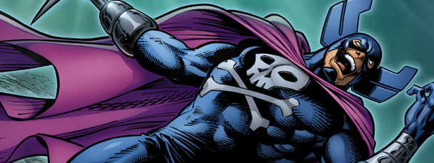Marvel Comics App: Latest Titles 8/15/12