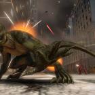 Screenshot of Lizard from the Lizard Rampage Pack in The Amazing Spider-Man video game