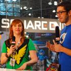 NYCC 2012:  Fabien Nicolas, Senior Marketing Manager for DeNA and War of Heroes on Marvel Live