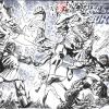 Fantastic Four #600 Hero Initiative variant cover by John McCrea  