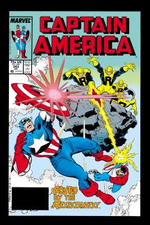 Captain America (1968) #343
