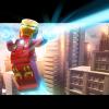 Iron Man character render from LEGO Marvel Super Heroes