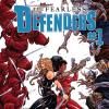 FEARLESS DEFENDERS 1 2ND PRINTING VARIANT (NOW)