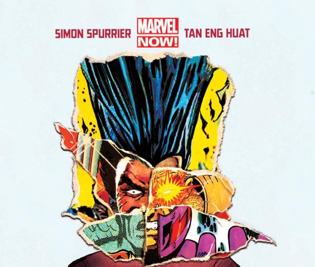 X-Men Legacy 2012 Cover #1