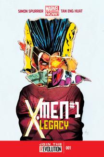 X-Men Legacy (2012) #1
