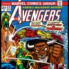 Avengers (1963) #121 Cover
