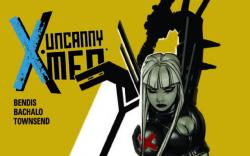 UNCANNY X-MEN 4 2ND PRINTING VARIANT (NOW, WITH DIGITAL CODE)