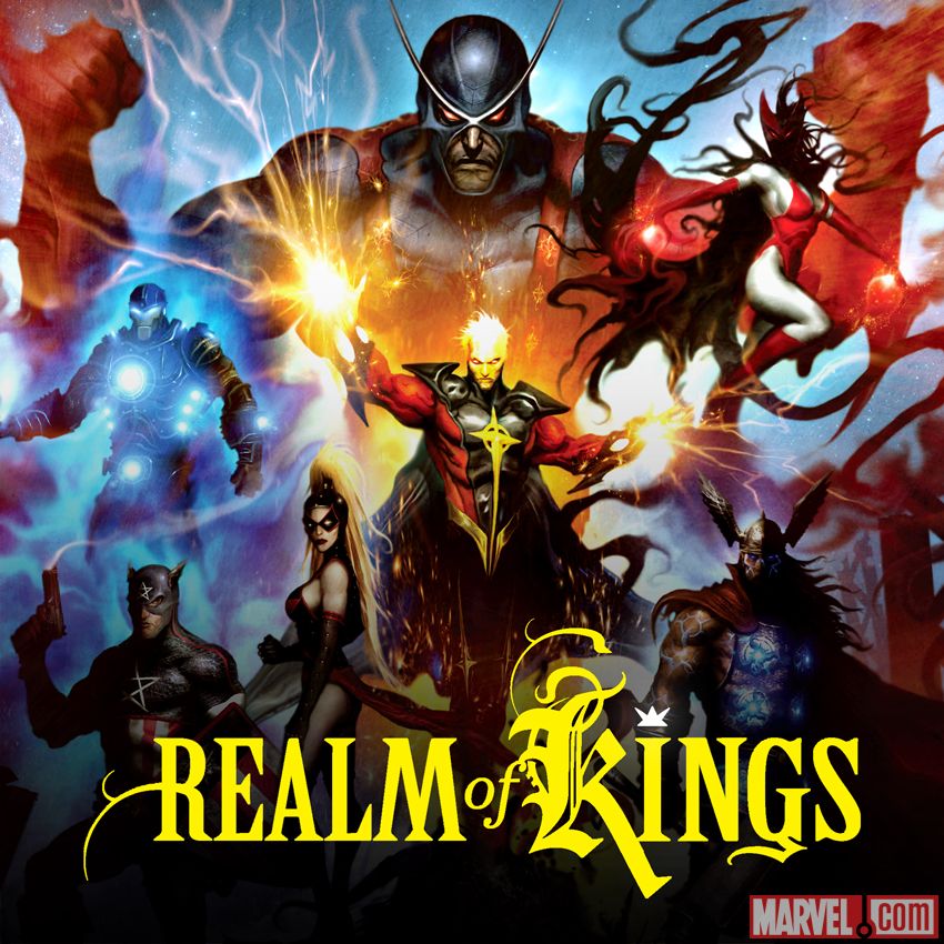 Realm of Kings (2009)
