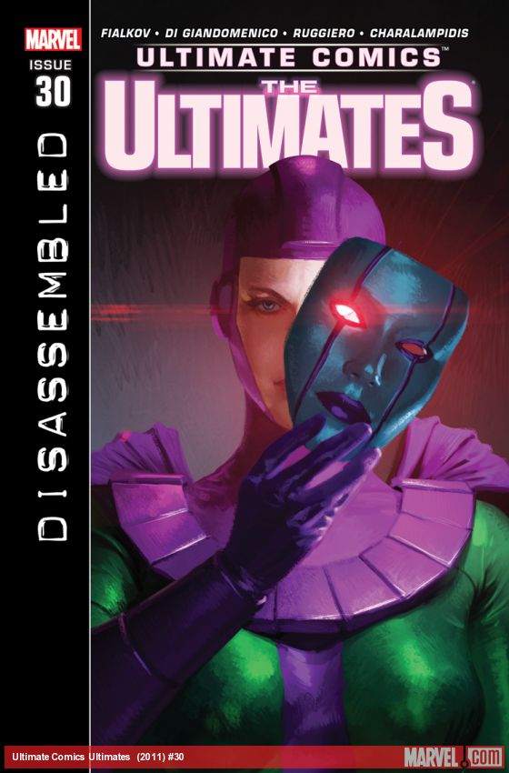 Ultimate Comics Ultimates (2011) #30