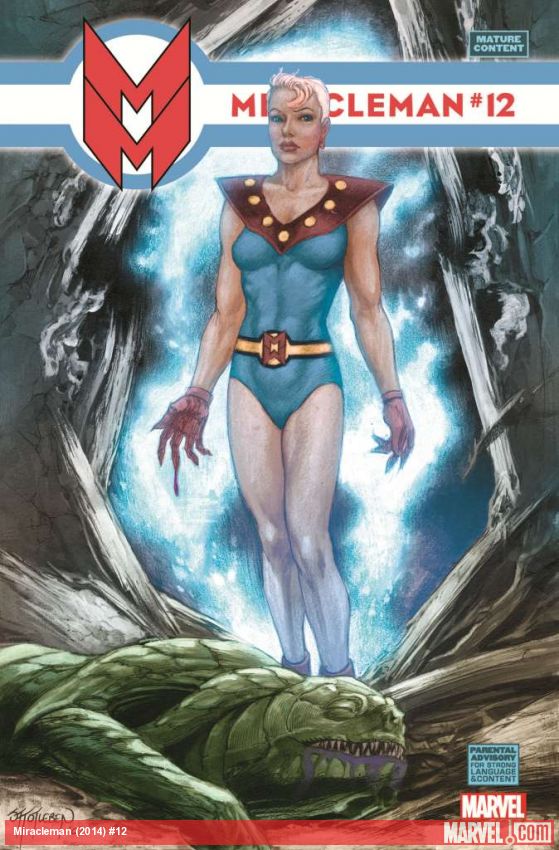 Miracleman (2014) #12