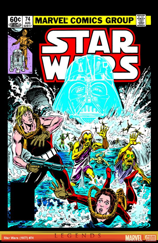 Star Wars (1977) #74