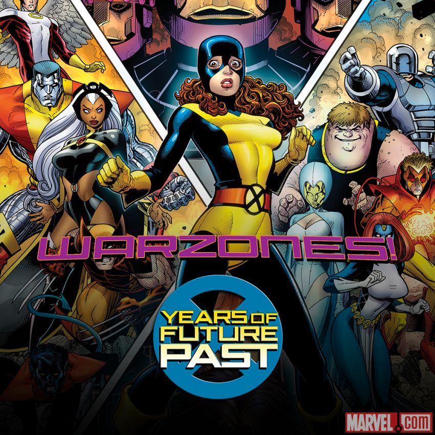 Years of Future Past (2015)