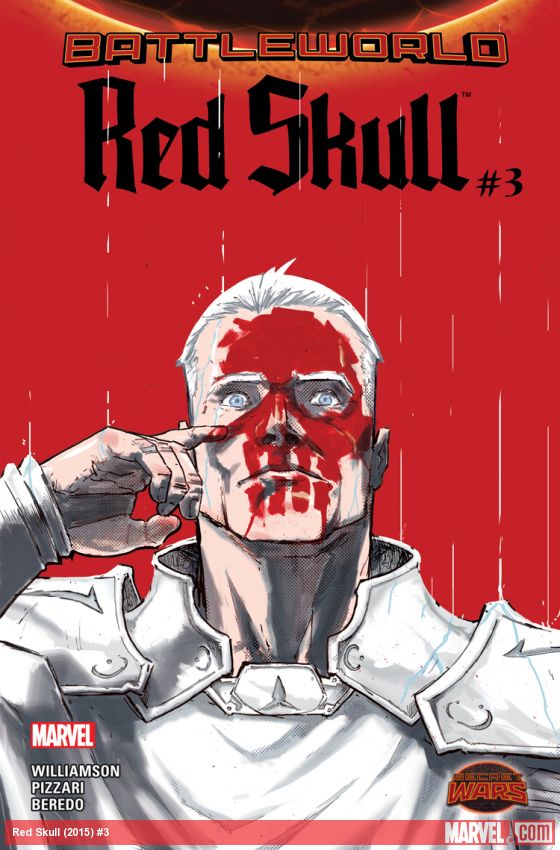 Red Skull (2015) #3