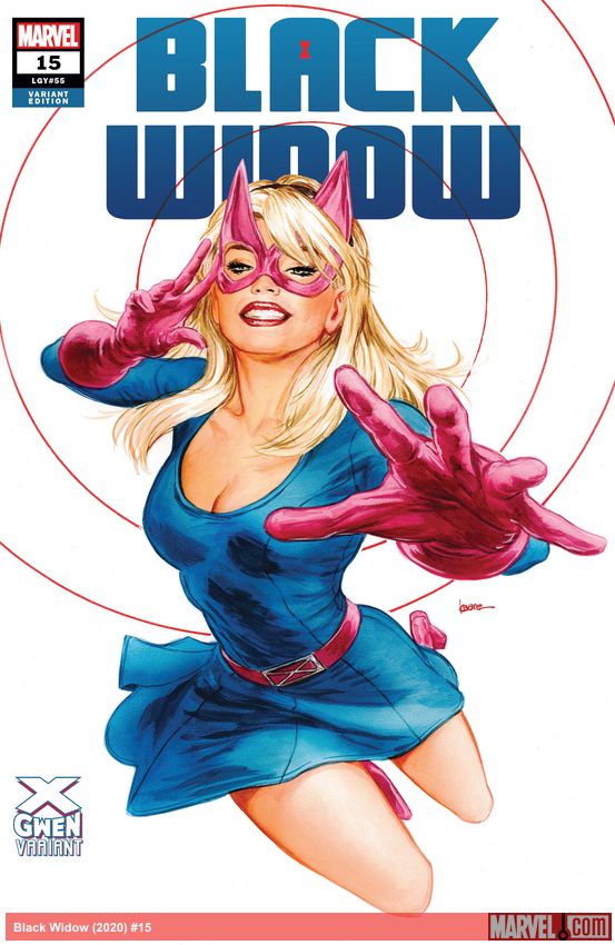 Black Widow (2020) #15 (Variant)