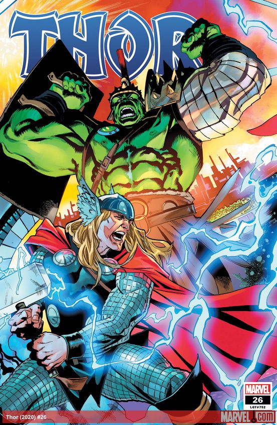 Thor (2020) #26 (Variant)