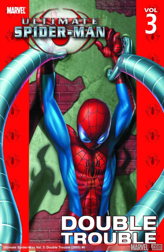 Ultimate Spider-Man Vol. 3: Double Trouble (Trade Paperback)