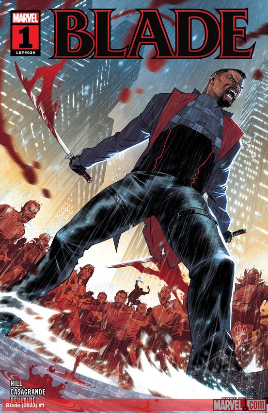 Blade (2023 - Present)