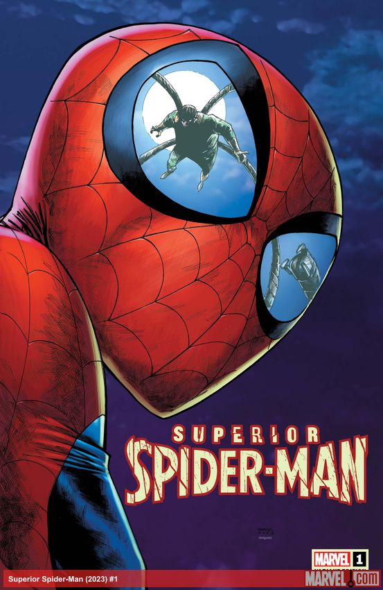Superior Spider-Man (2023) #1 (Variant)