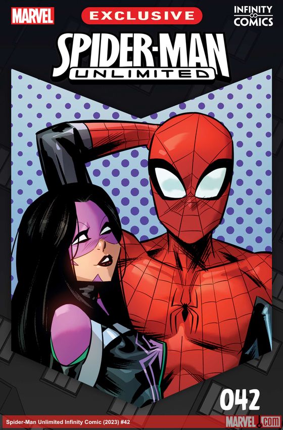 Spider-Man Unlimited Infinity Comic (2023) #42