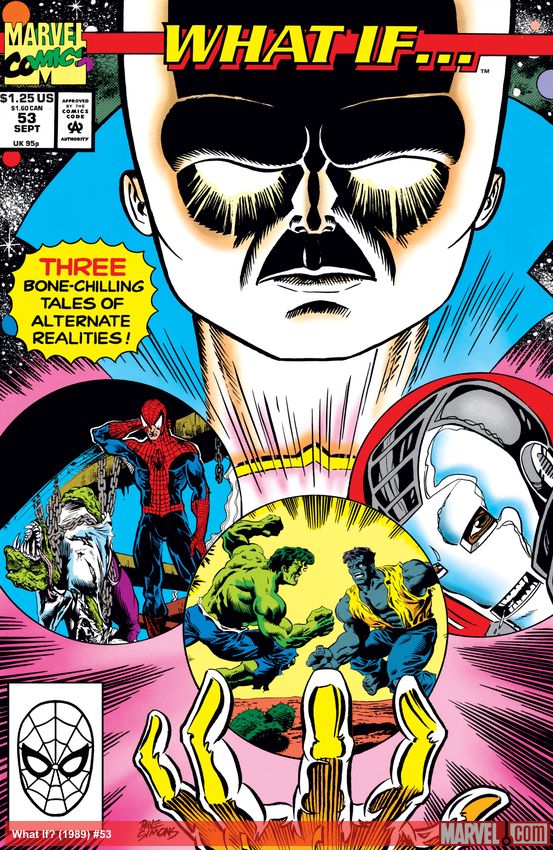 What If? (1989) #53