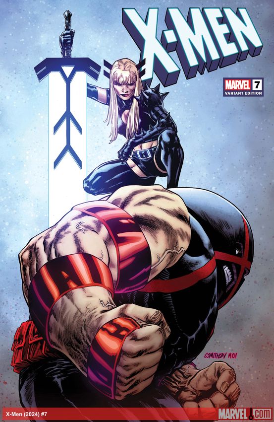 X-Men (2024) #7 (Variant)