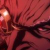 Screenshot of Sublime from the X-Men anime