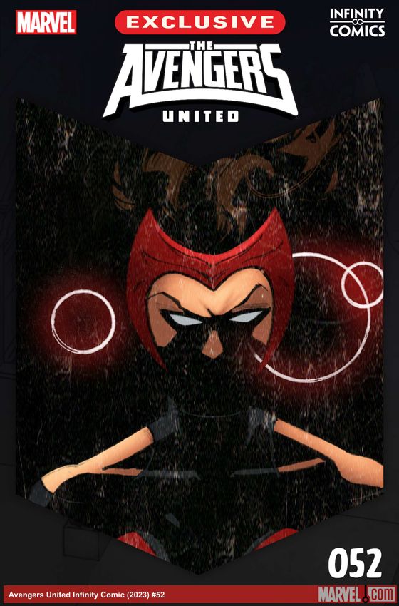 Avengers United Infinity Comic (2023) #52